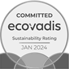 Ecovadis certified